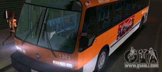 GMC RTS for GTA Vice City