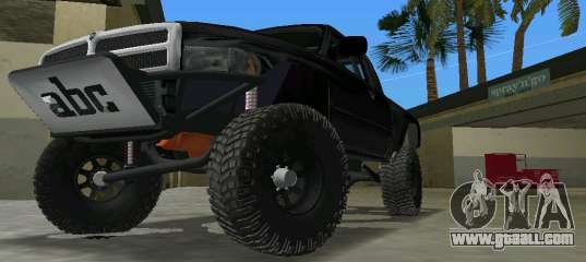 Dodge Ram Prerunner for GTA Vice City