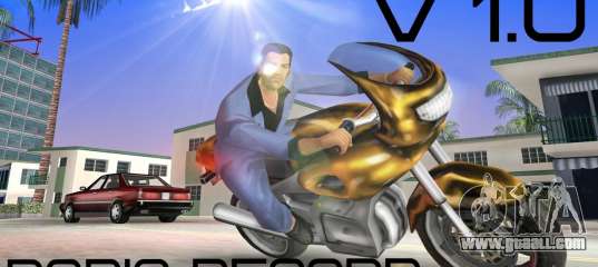 Radio Record by BuTeK for GTA Vice City