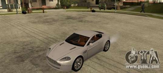 Aston Martin VANTAGE concept 2003