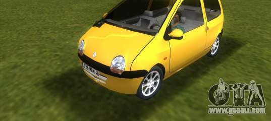 Renault Twingo for GTA Vice City