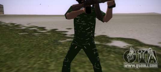Skin Is Revealed for GTA Vice City