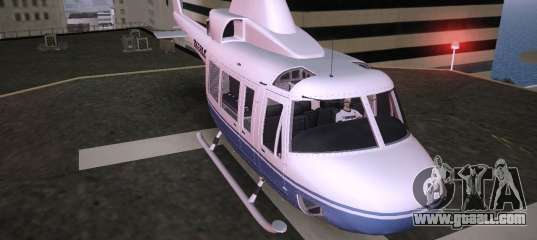 HD Maverick for GTA Vice City