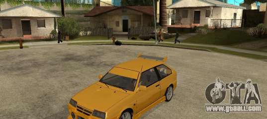 ВАЗ 2108 sport Yucca