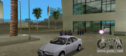 Alfa Romeo 33 for GTA Vice City