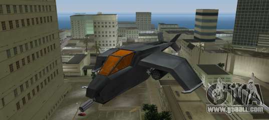 X-304 Gunship for GTA Vice City