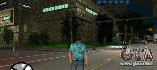 New Hospital for GTA Vice City