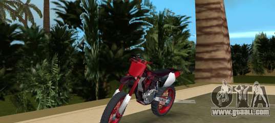 Yamaha v.2 for GTA Vice City