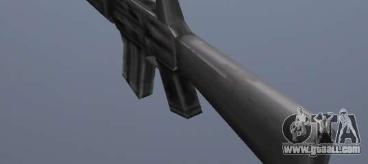 M16 for GTA Vice City