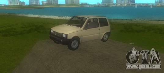 VAZ 1111 Oka for GTA Vice City