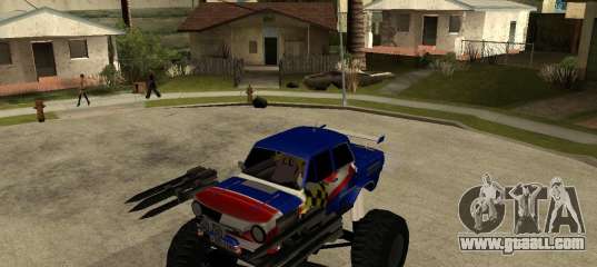 ZAZ MONSTER