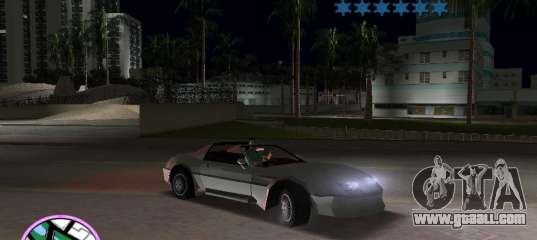 Phobos VT from Gta Liberty City Stories for GTA Vice City