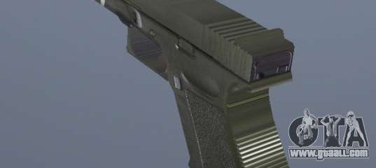 Glock 17 for GTA Vice City