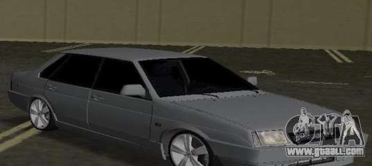 VAZ 21099 for GTA Vice City