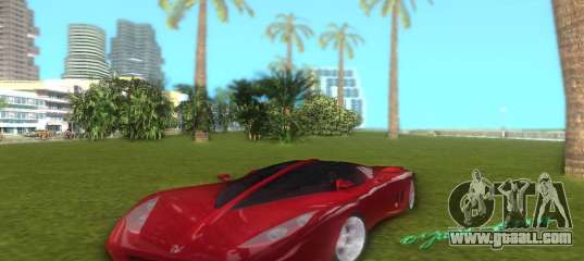 Neural for GTA Vice City