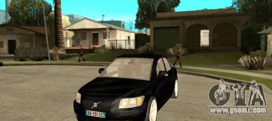 Volvo s40 t5 2008