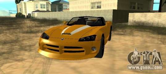 Dodge Viper SRT-10
