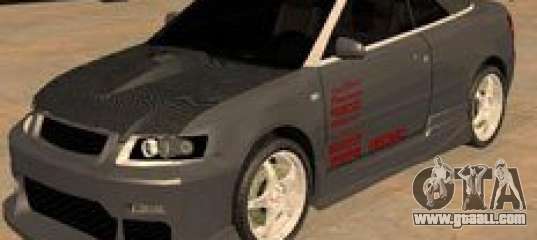 AUDI A4 Cabriolet