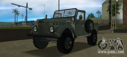 Aro M461 for GTA Vice City