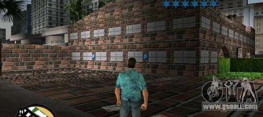 New Police for GTA Vice City