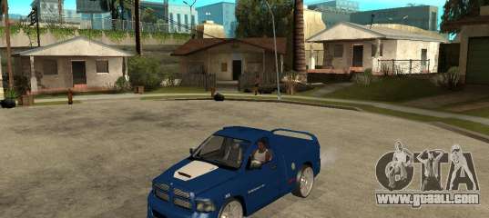 Dodge RAM SRT-10