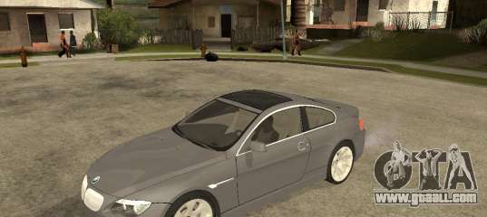 BMW 645Ci 04