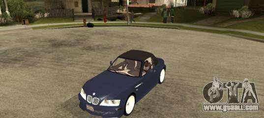 BMW Z3 Roadster