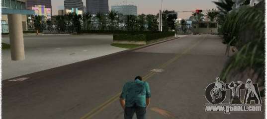 New Ocean Beach for GTA Vice City