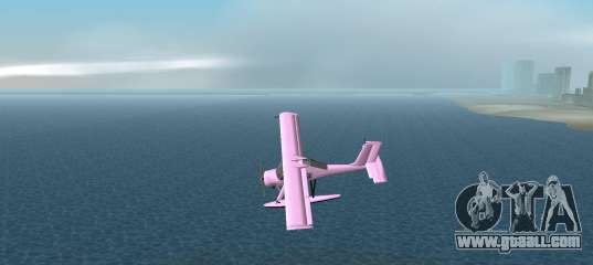 PZL 104 Wilga for GTA Vice City