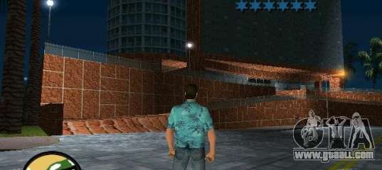 New Hotel for GTA Vice City