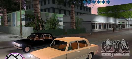 VAZ 2101 for GTA Vice City