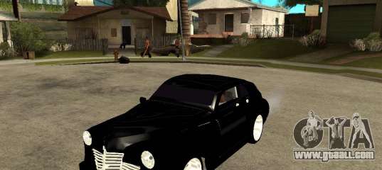 GAZ M20 (win) + tuning
