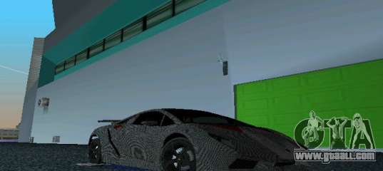 Lamborghini Sesto Elemento for GTA Vice City