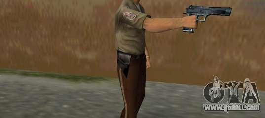 Pak weapons of S.T.A.L.K.E.R. for GTA Vice City