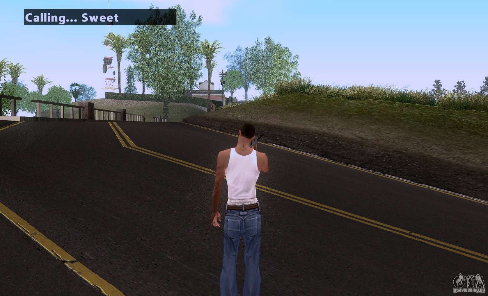 GTA: San Andreas Homeboys - Download