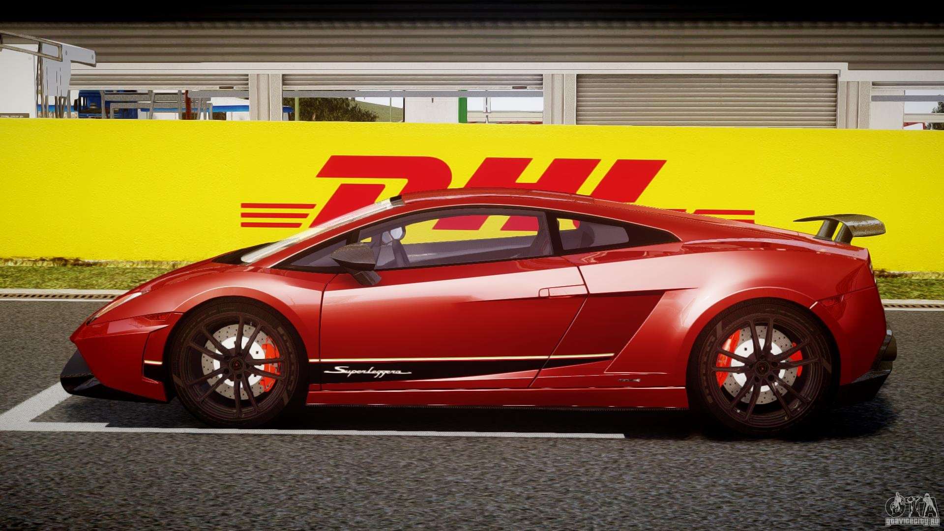 Lamborghini Gallardo LP570-4 Superleggera 2011 for GTA 4