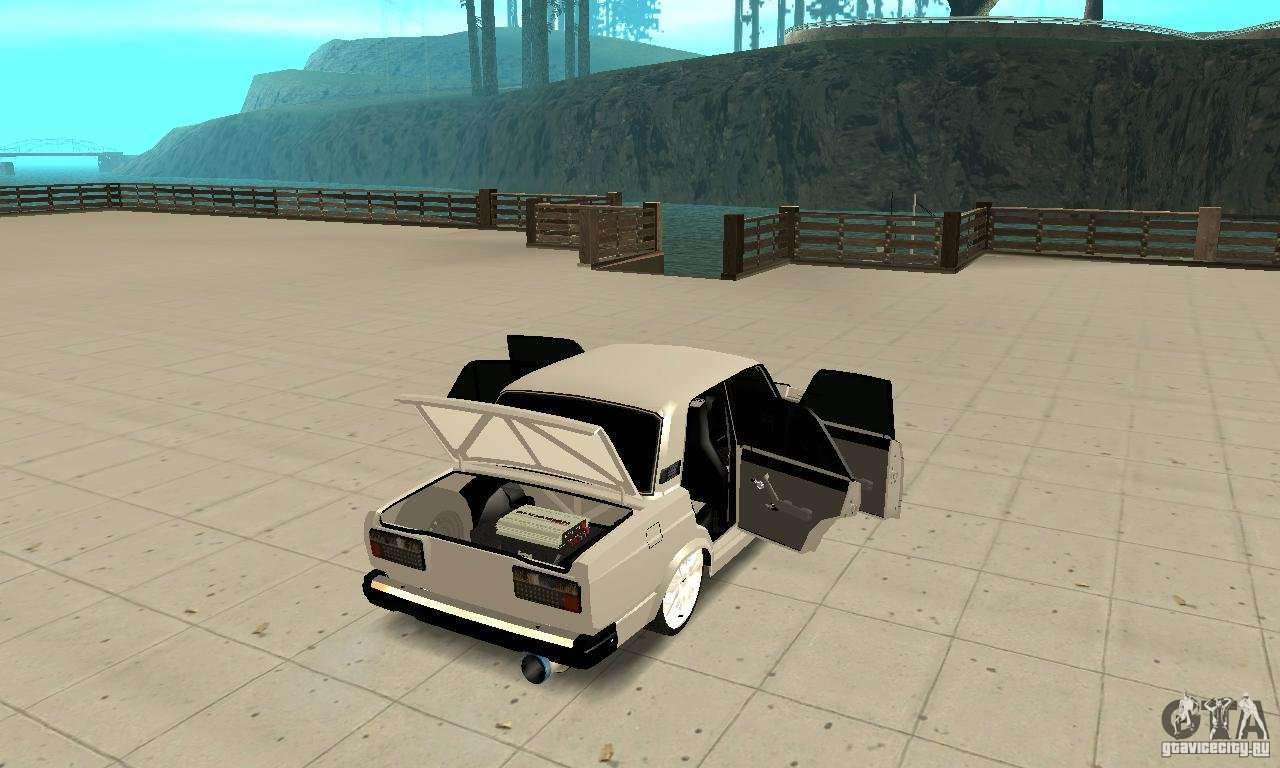 gta san andreas pimp car