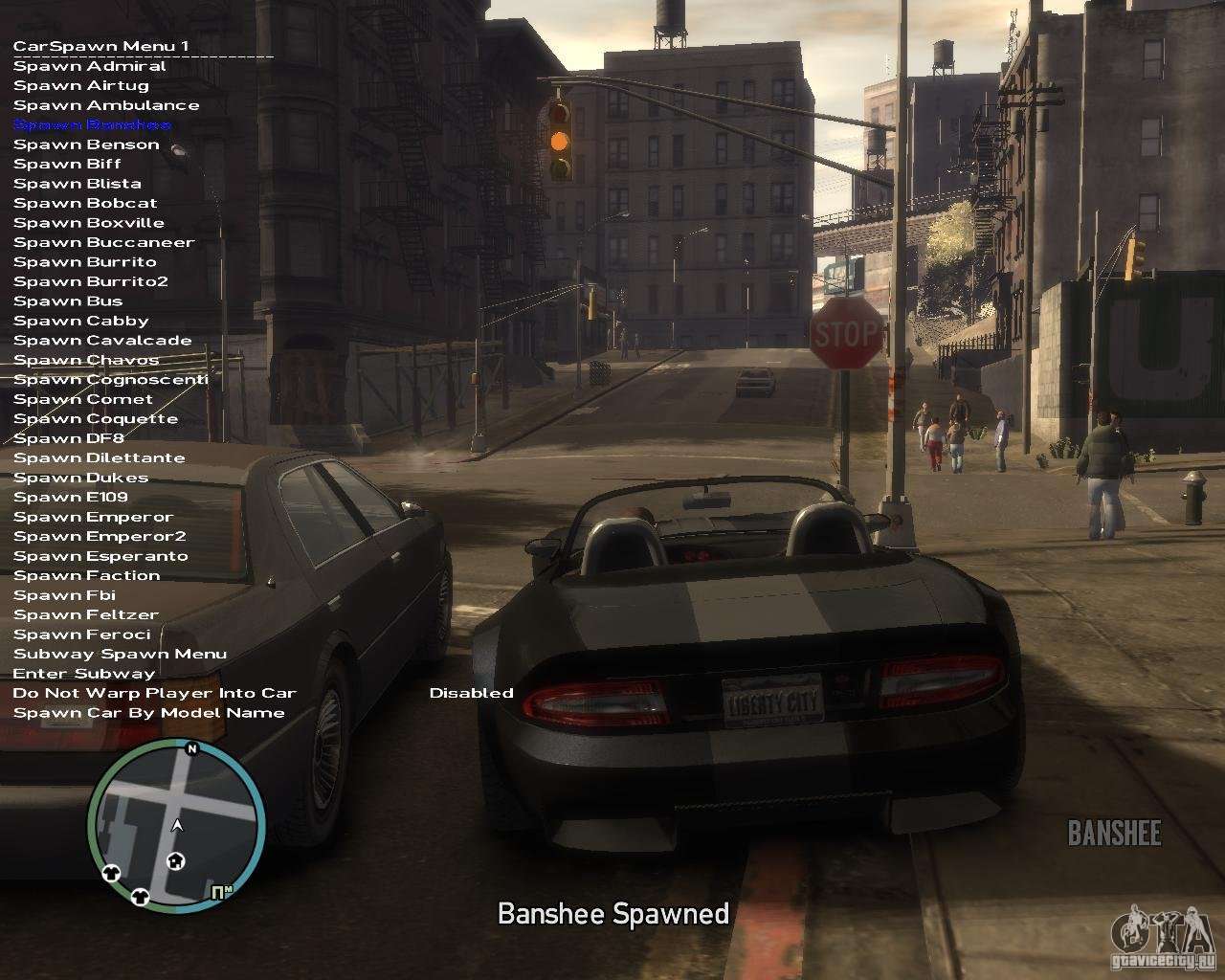 gta 4 1.0.7.0 modding