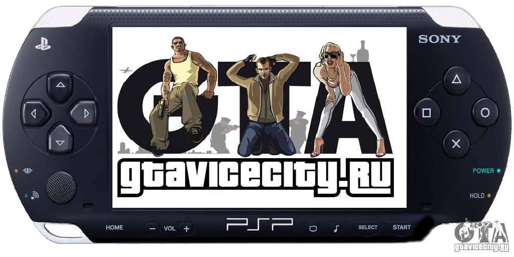 O GTA SA DE PSP? VAMOS CONFERIR! 