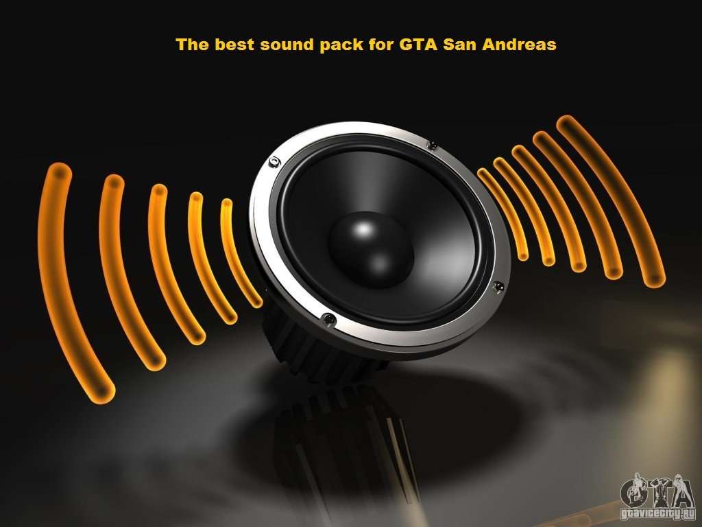 gta san andreas audio files pc