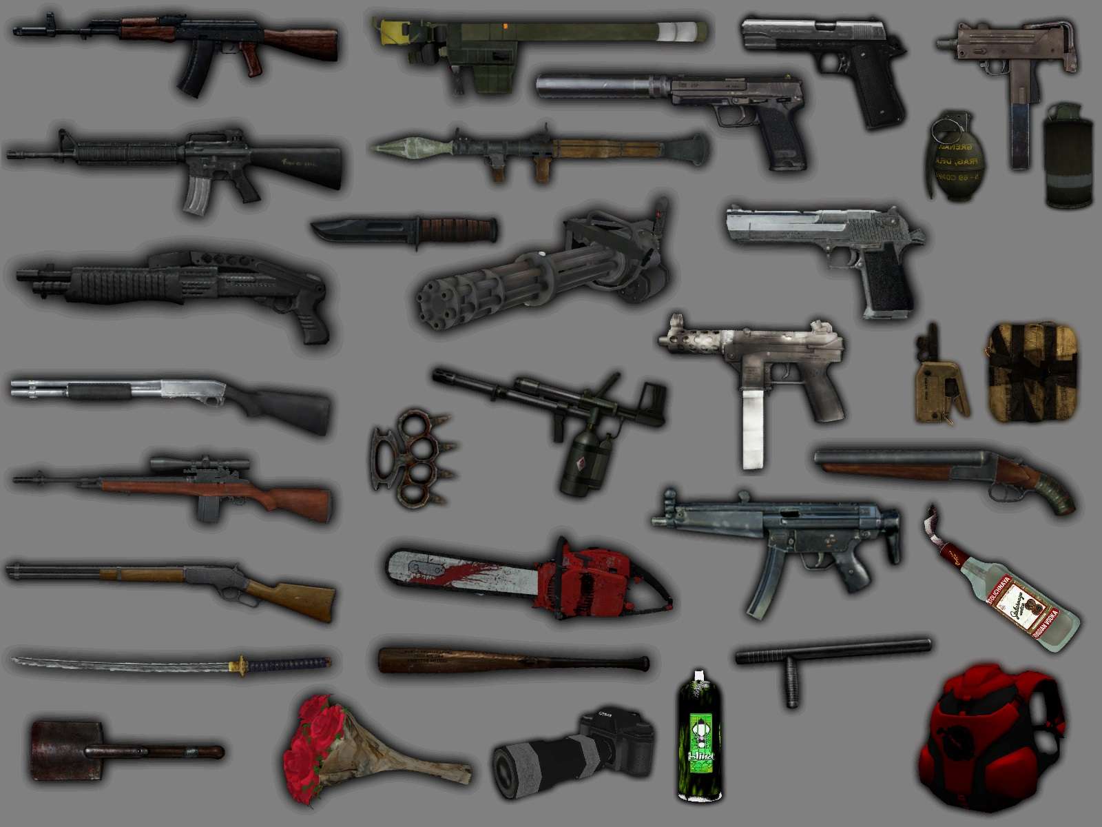 What Is Your Favorite Weapons In Gta San Andreas Grand Theft Auto | My ...