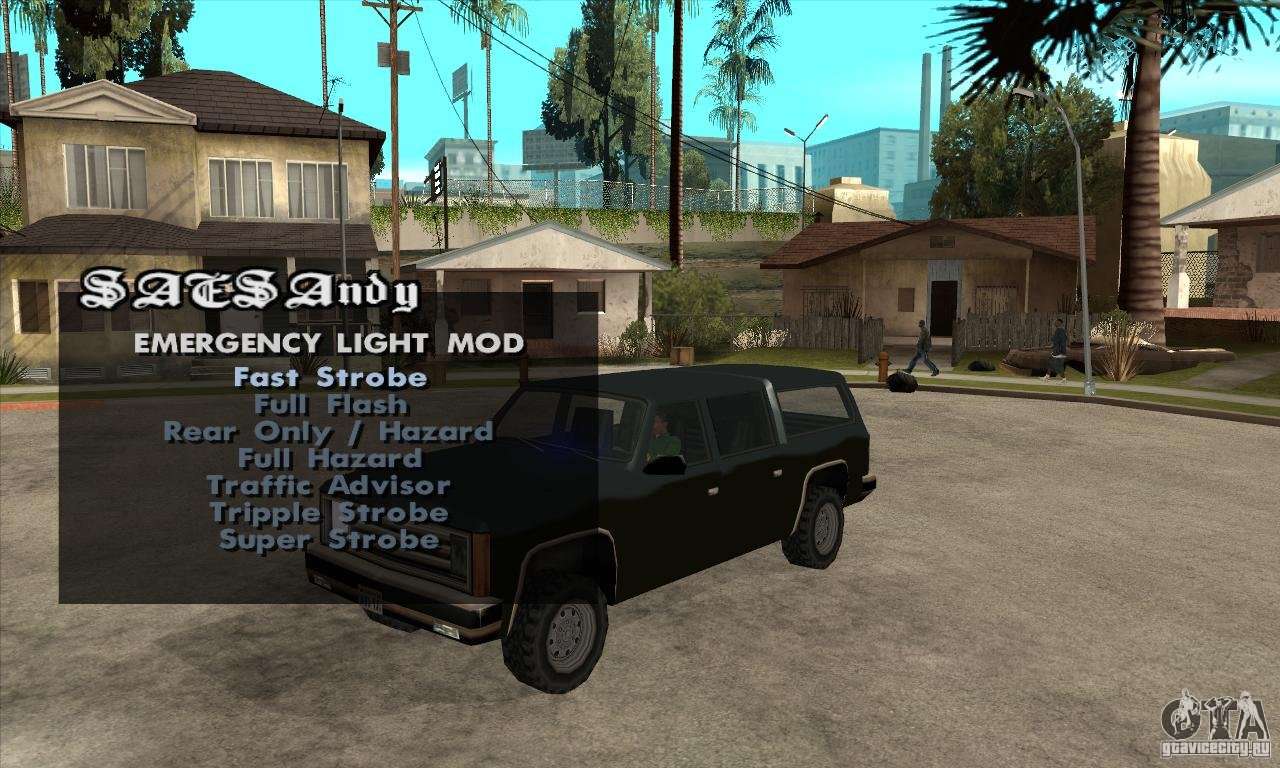 gat san andreas mods