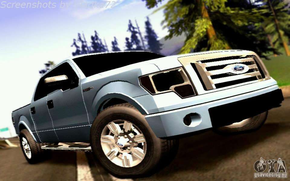  Ford Lobo para GTA San Andreas