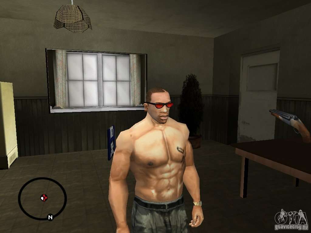 cara gta pc