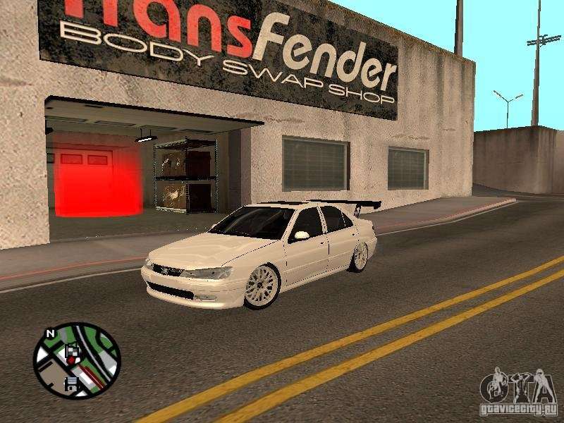 TUNNING DO GTA SAN ANDREAS!