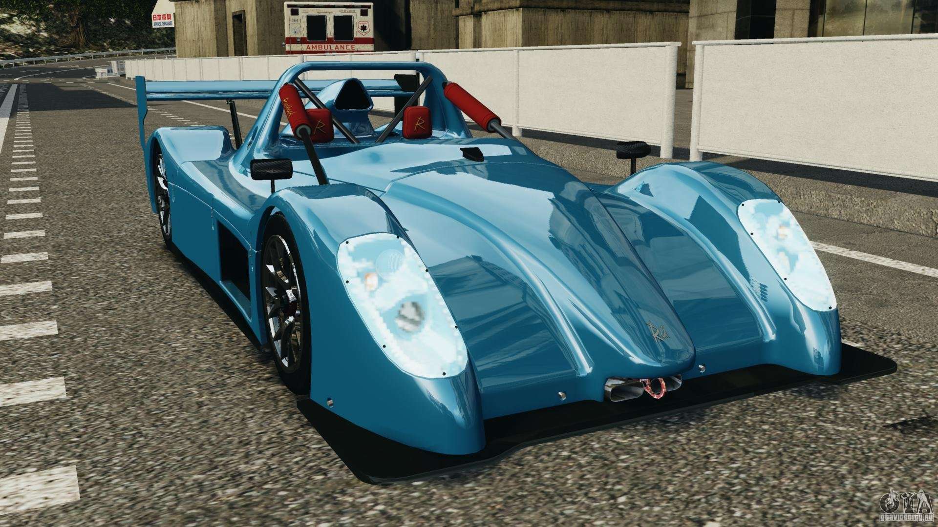 Cars 4 life. Sr3 2022 Race game model.