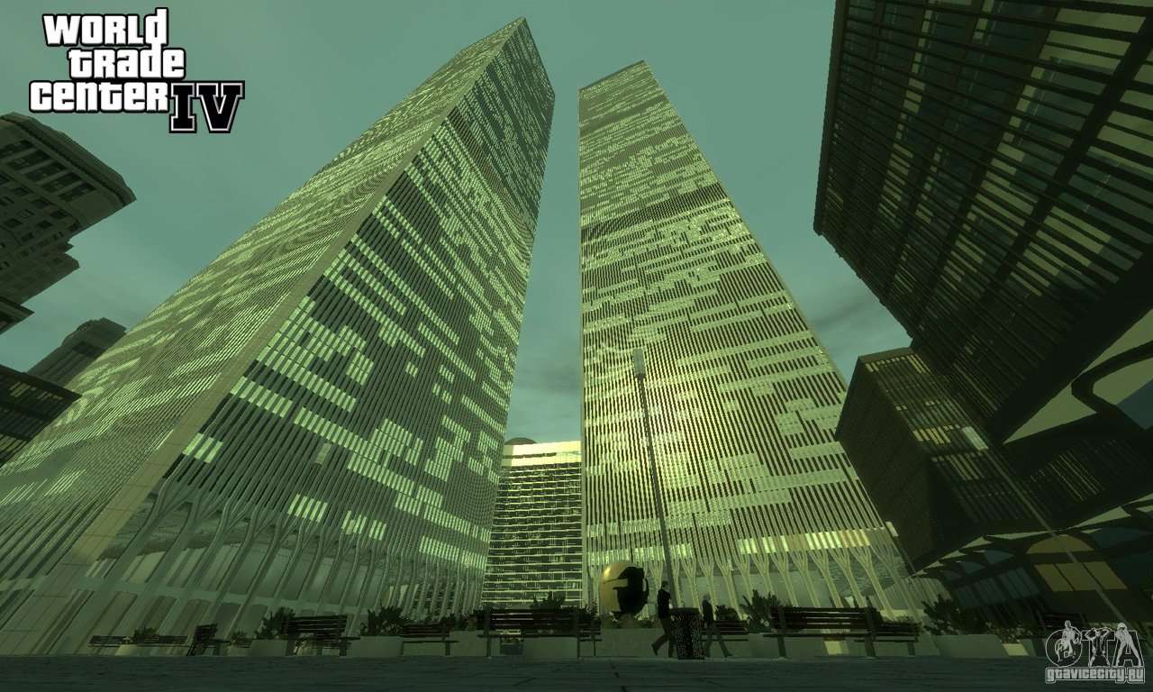 World Trade Center for GTA 4