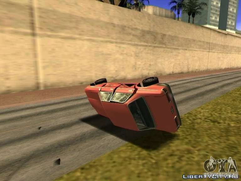 the physics of gta 4