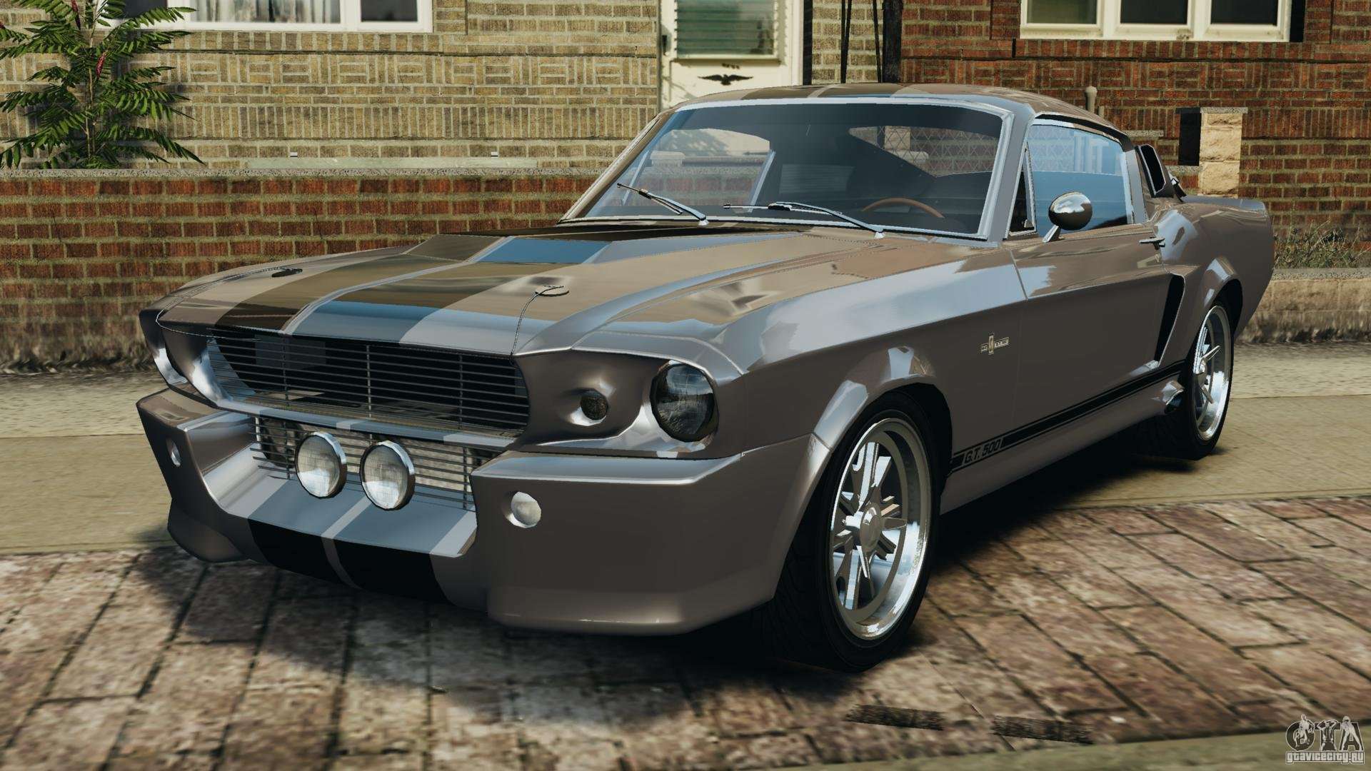 Eleanor Mustang 1967