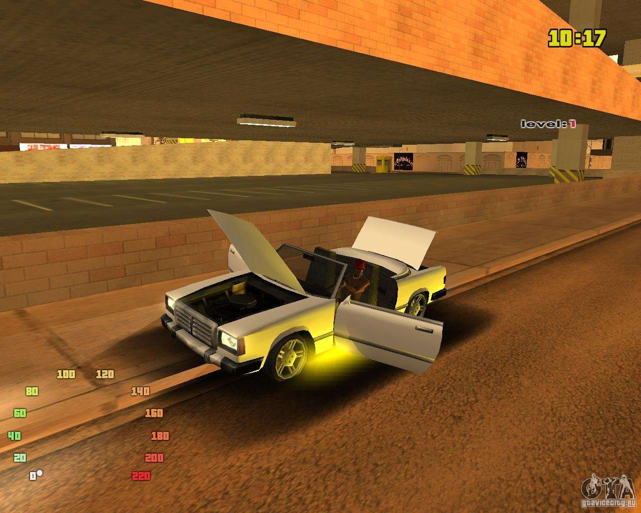 Extreme Car Mod Samp Version For Gta San Andreas